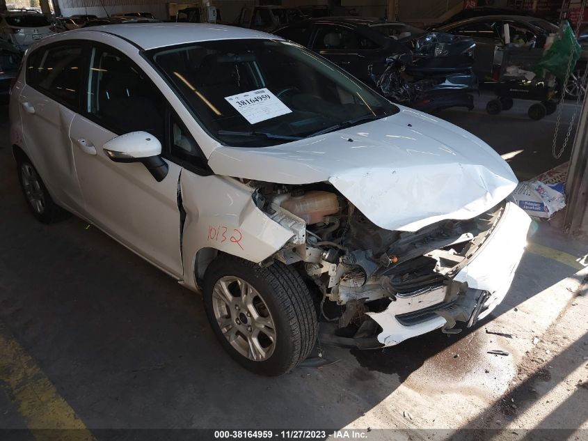 2014 FORD FIESTA SE - 3FADP4EJ3EM200466