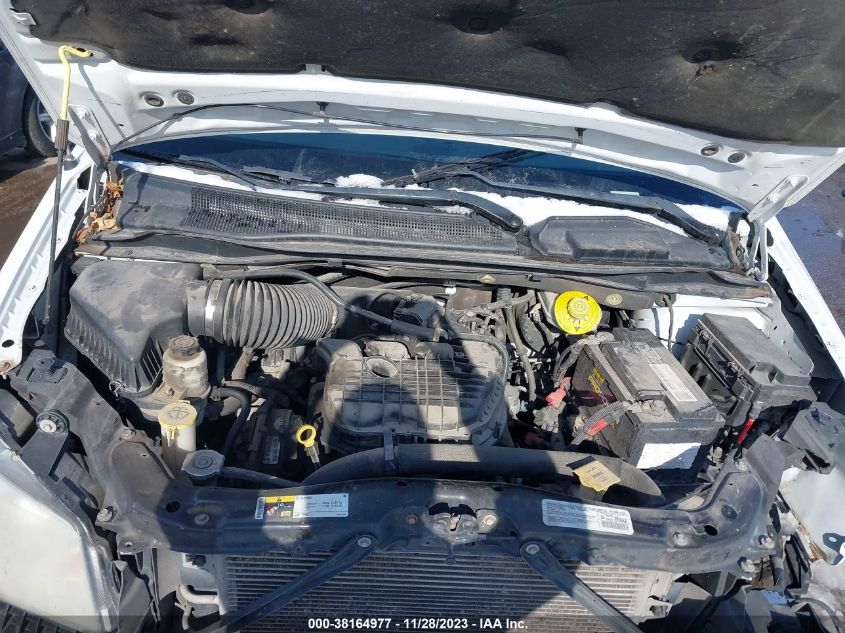 2014 DODGE R35 2C4RJGAG0ER352748