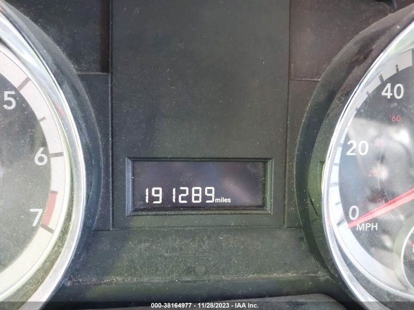 2014 DODGE R35 2C4RJGAG0ER352748