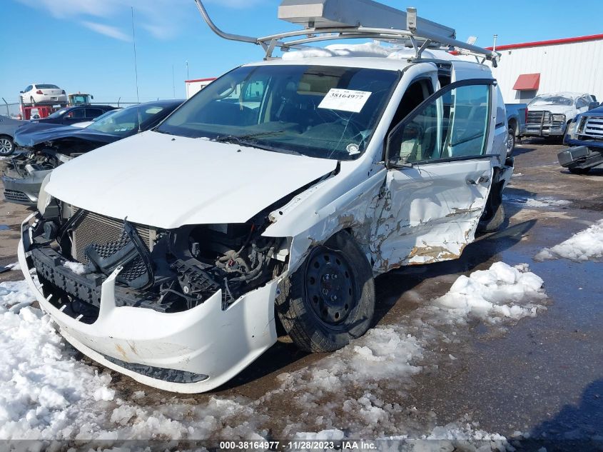 2014 DODGE R35 2C4RJGAG0ER352748