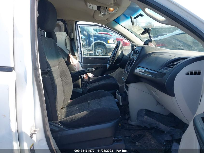 2014 DODGE R35 2C4RJGAG0ER352748