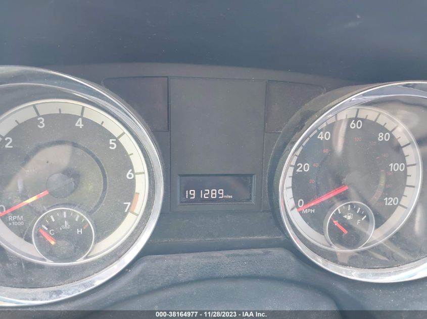 2014 DODGE R35 2C4RJGAG0ER352748