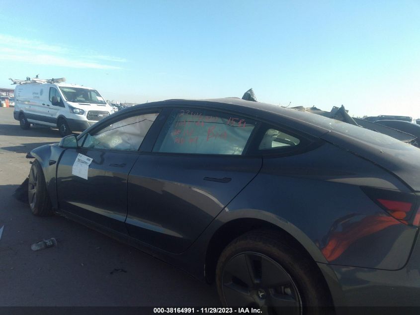 2023 TESLA MODEL 3 - 5YJ3E1EA3PF571581