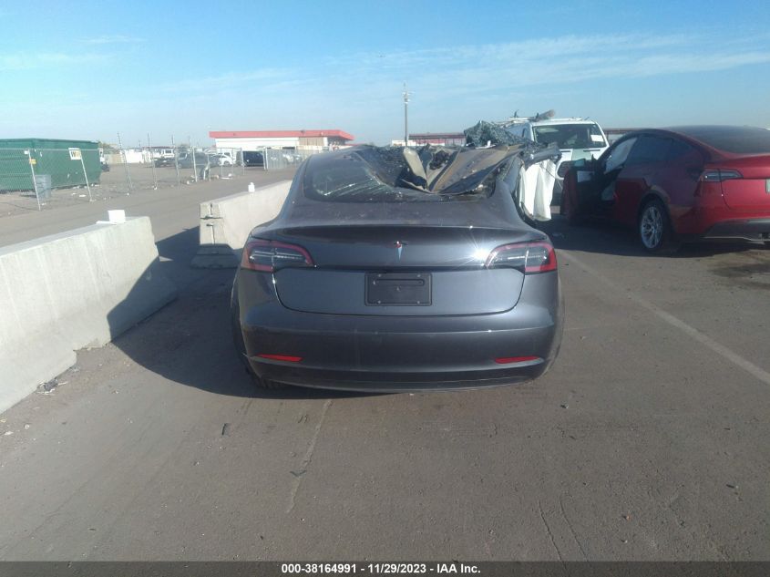 2023 TESLA MODEL 3 - 5YJ3E1EA3PF571581