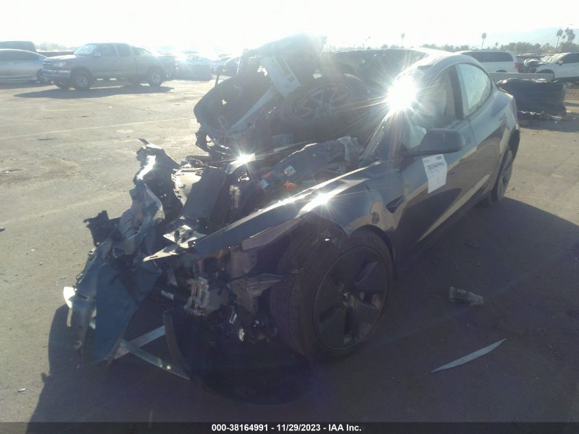 2023 TESLA MODEL 3 - 5YJ3E1EA3PF571581