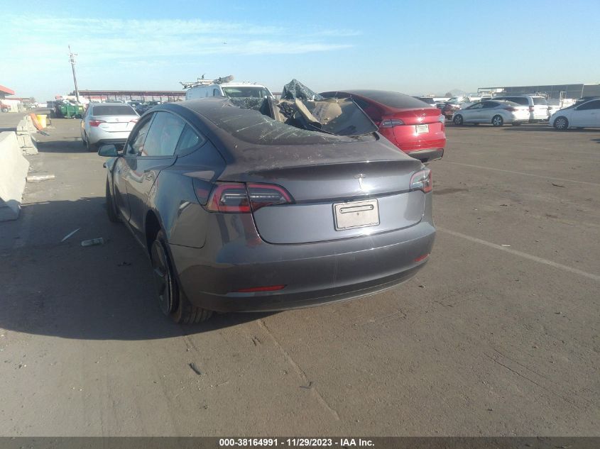 2023 TESLA MODEL 3 - 5YJ3E1EA3PF571581