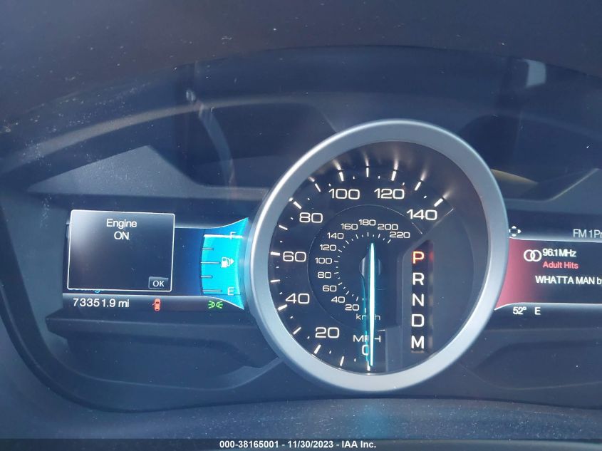 2014 FORD EXPLORER XLT - 1FM5K7D85EGA67292