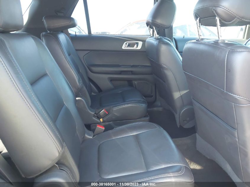 2014 FORD EXPLORER XLT - 1FM5K7D85EGA67292