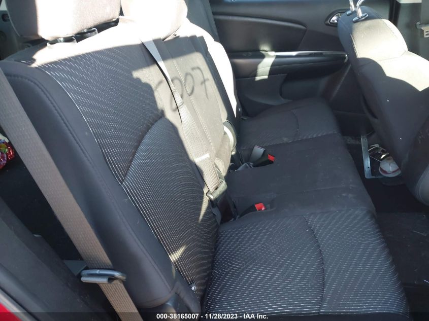 2013 DODGE JOURNEY SXT - 3C4PDDBG4DT672074