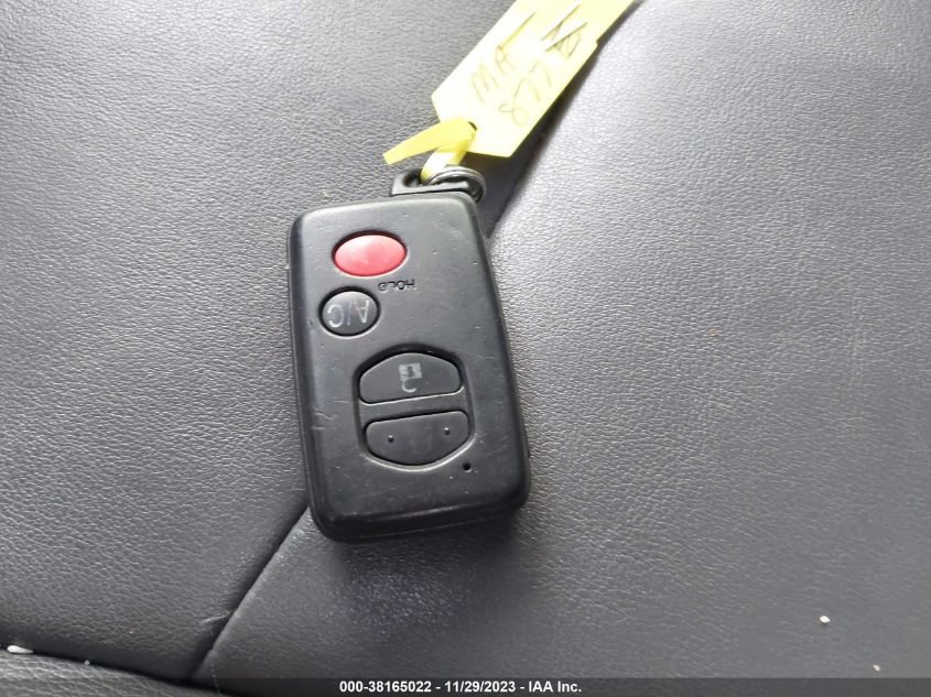 2014 TOYOTA PRIUS FOUR - JTDKN3DUXE1838000