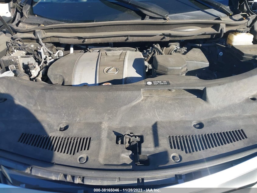 VIN 2T2ZZMCA6HC063951 2017 LEXUS RX 350