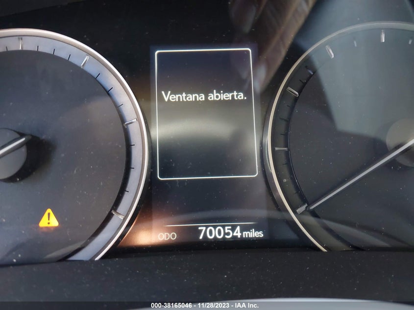 VIN 2T2ZZMCA6HC063951 2017 LEXUS RX 350