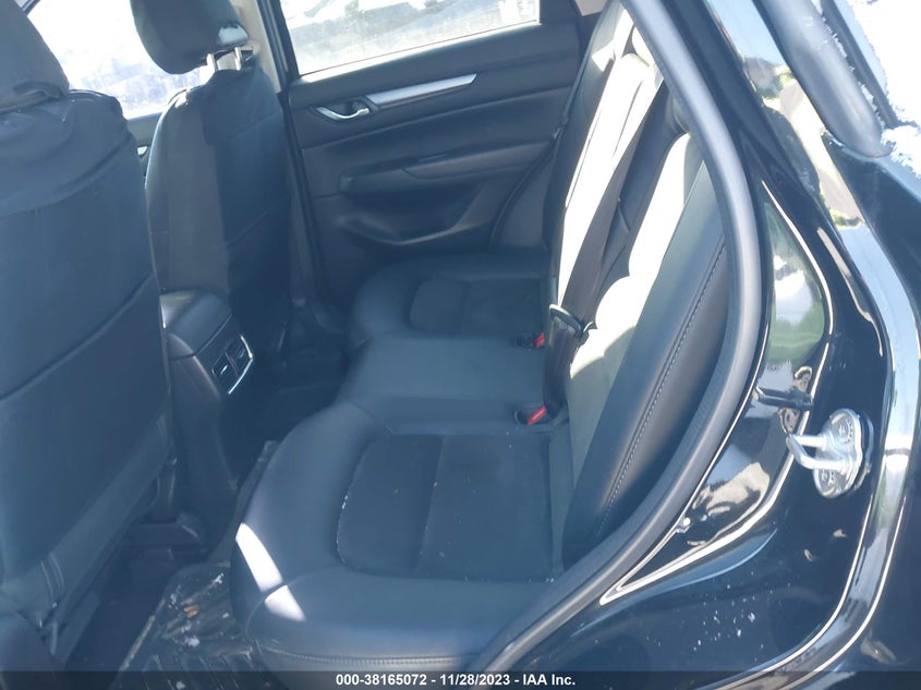 VIN JM3KFACMXJ1331117 2018 MAZDA CX-5 TOURING