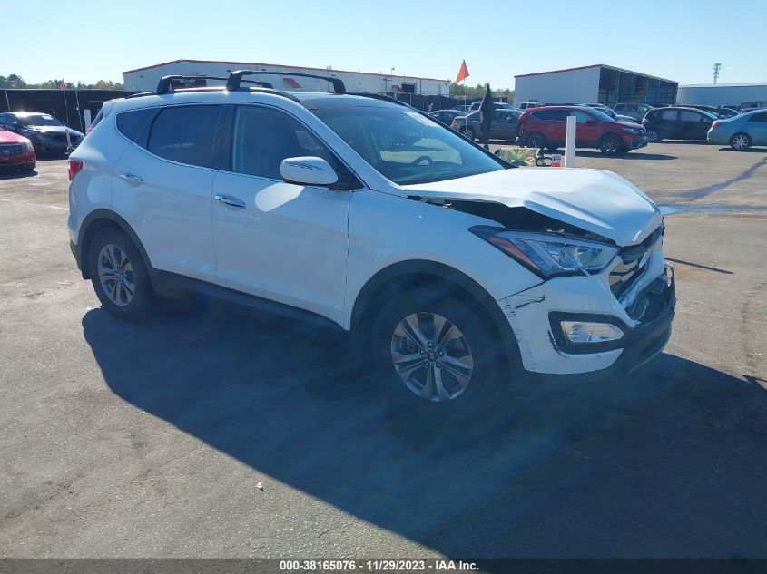 2016 HYUNDAI SANTA FE SPORT - 5XYZU3LB0GG312365