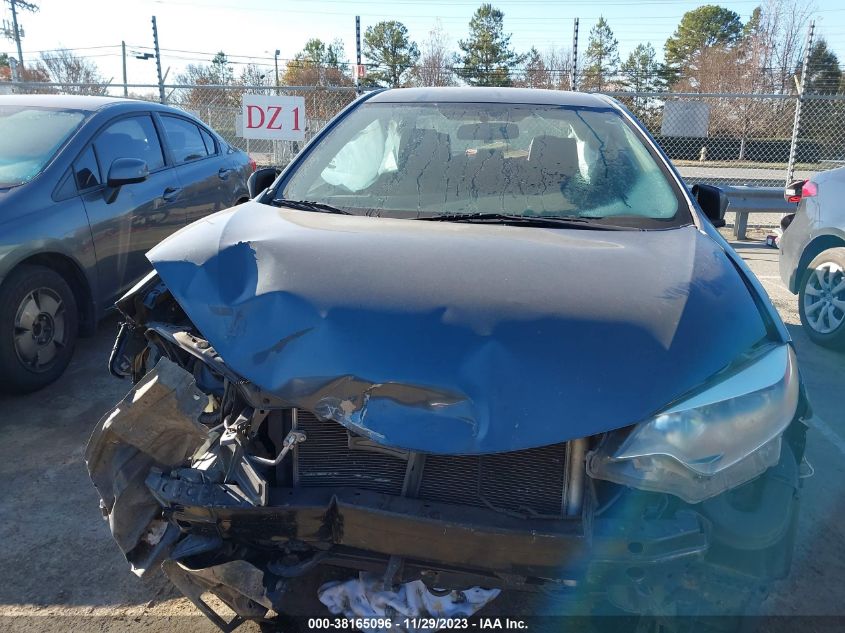 2014 TOYOTA COROLLA L/LE/LE PLS/PRM/S/S PLS - 5YFBURHE5EP149339