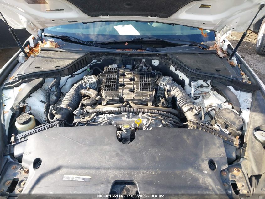 2015 INFINITI Q50 PREMIUM/SPORT - JN1BV7AR7FM421167