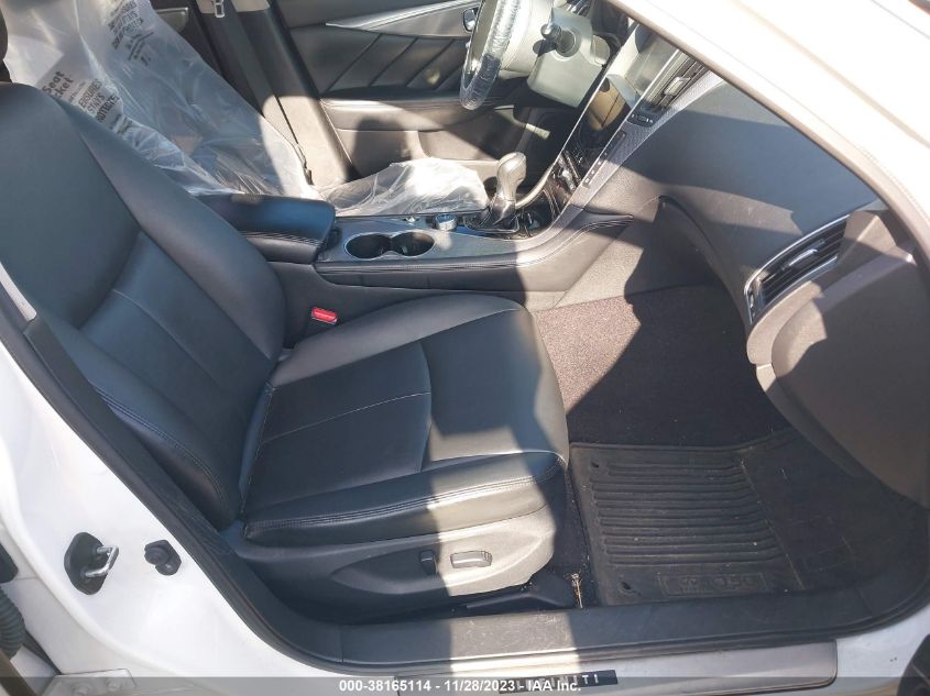 2015 INFINITI Q50 PREMIUM/SPORT - JN1BV7AR7FM421167
