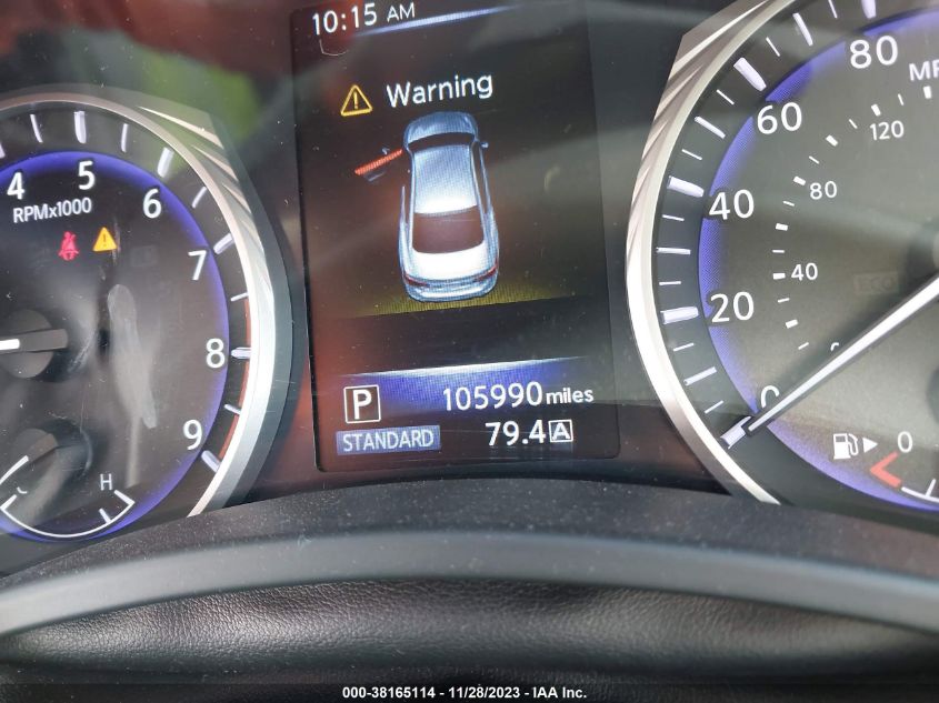 2015 INFINITI Q50 PREMIUM/SPORT - JN1BV7AR7FM421167
