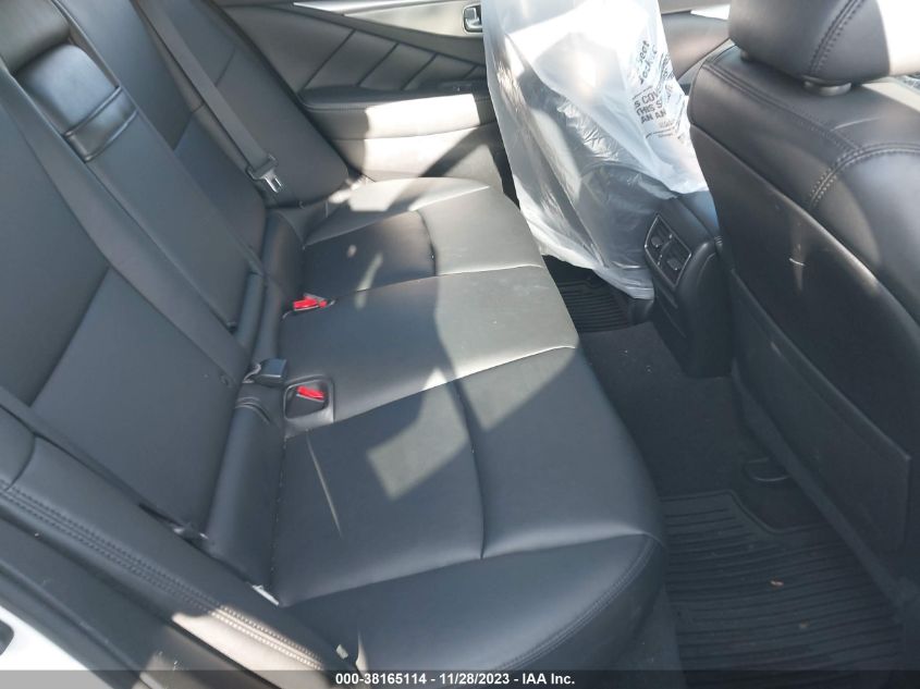 2015 INFINITI Q50 PREMIUM/SPORT - JN1BV7AR7FM421167