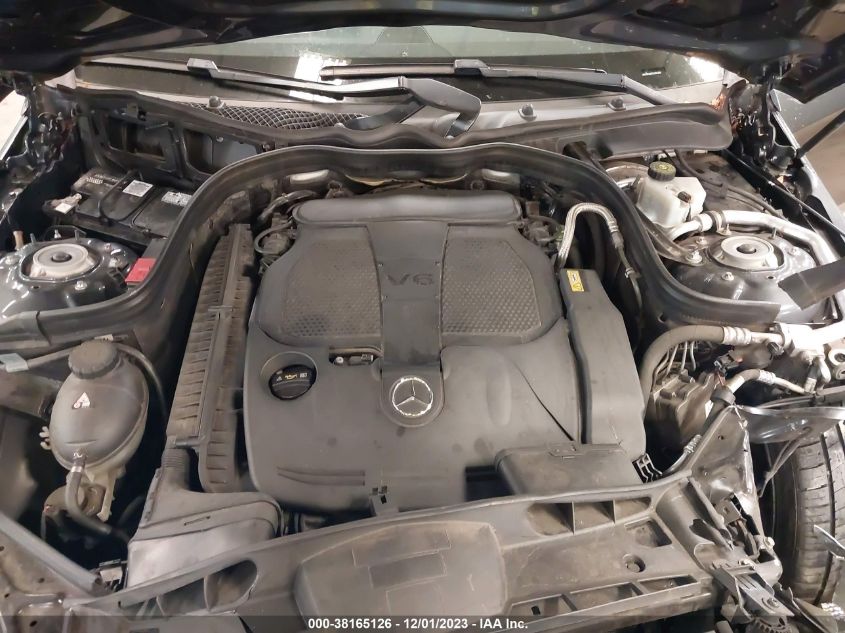 2014 MERCEDES-BENZ E 350 4MATIC - WDDHF8JB7EA996694