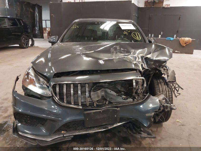 2014 MERCEDES-BENZ E 350 4MATIC - WDDHF8JB7EA996694