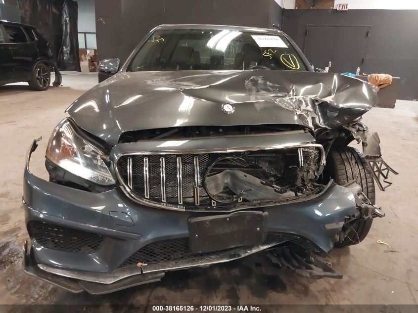 2014 MERCEDES-BENZ E 350 4MATIC - WDDHF8JB7EA996694