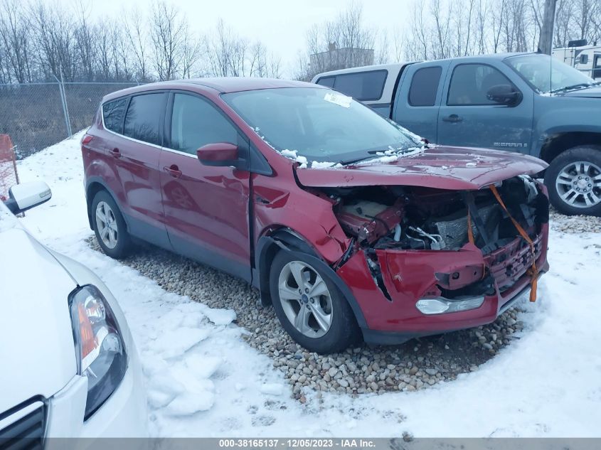 2015 FORD ESCAPE SE - 1FMCU0G73FUA88477