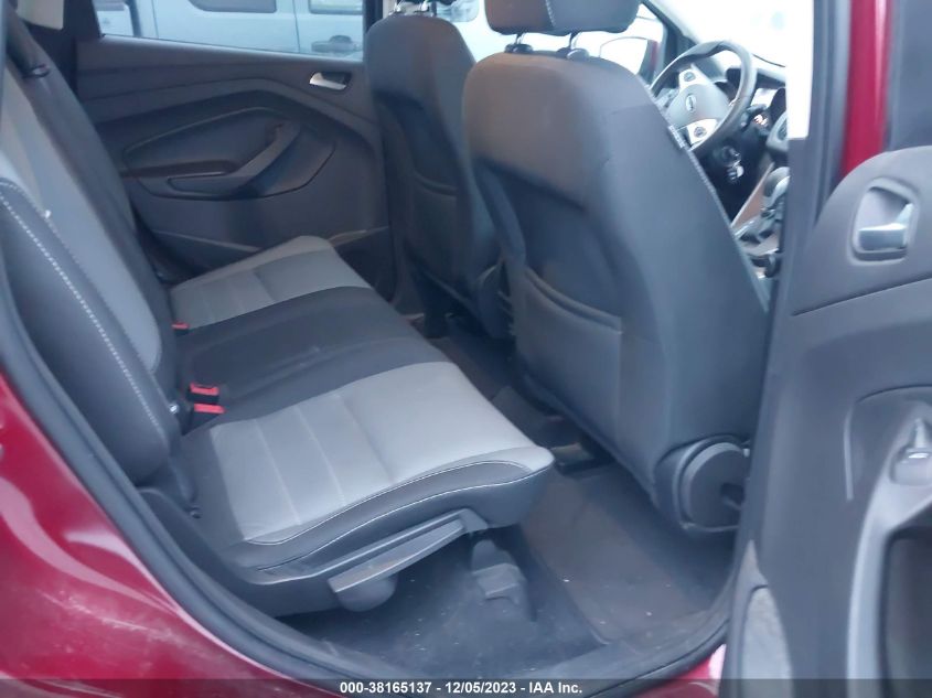 2015 FORD ESCAPE SE - 1FMCU0G73FUA88477