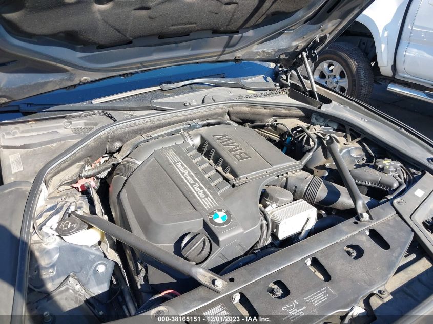 2014 BMW 535I - WBA5B1C57ED917432