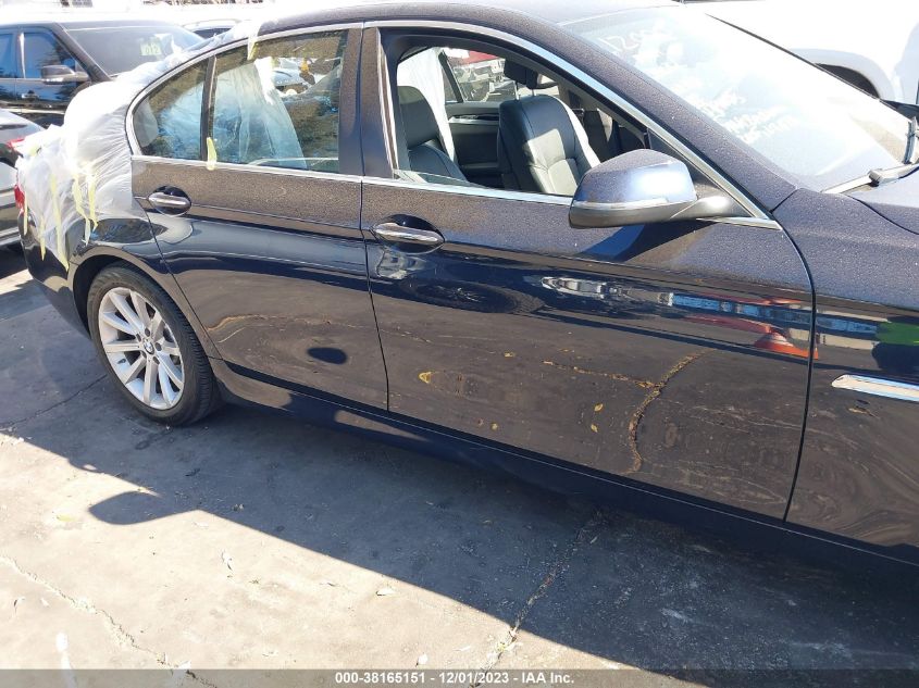 2014 BMW 535I - WBA5B1C57ED917432