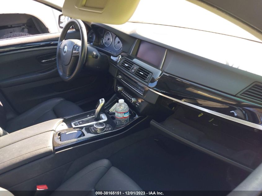 2014 BMW 535I - WBA5B1C57ED917432