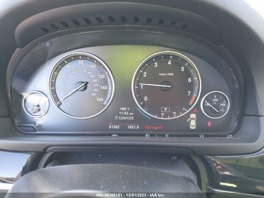 2014 BMW 535I - WBA5B1C57ED917432