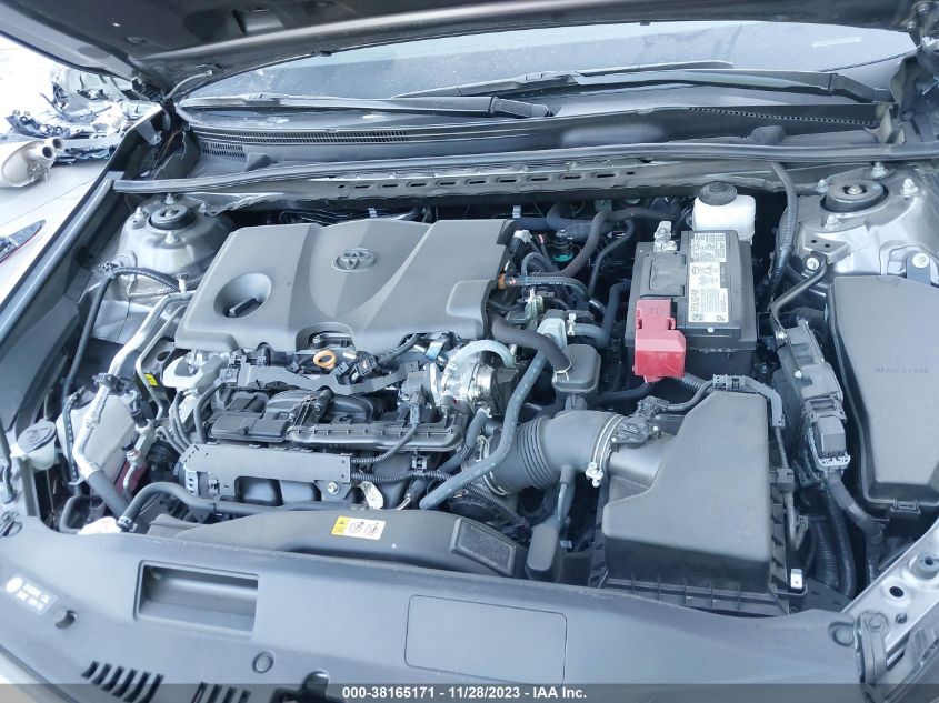 2022 TOYOTA CAMRY XSE - 4T1K61AK1NU026440
