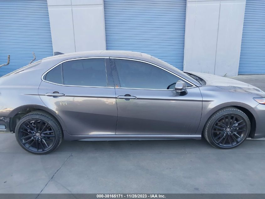 2022 TOYOTA CAMRY XSE - 4T1K61AK1NU026440
