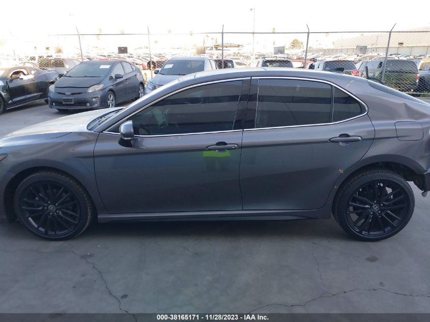2022 TOYOTA CAMRY XSE - 4T1K61AK1NU026440