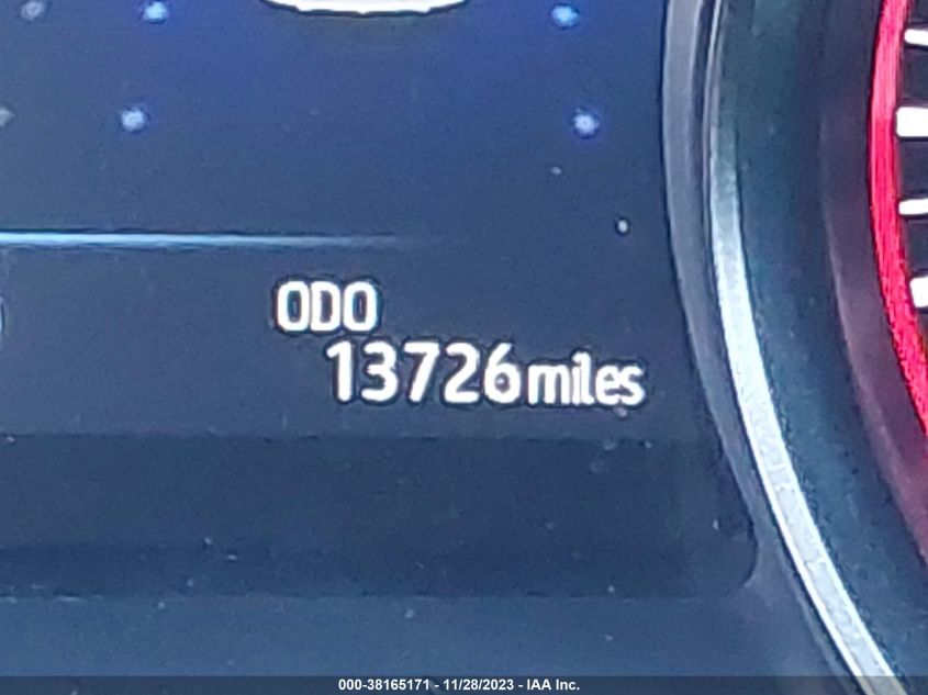 2022 TOYOTA CAMRY XSE - 4T1K61AK1NU026440