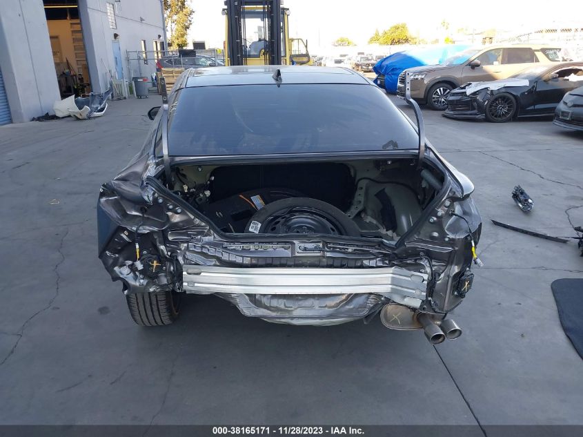 2022 TOYOTA CAMRY XSE - 4T1K61AK1NU026440
