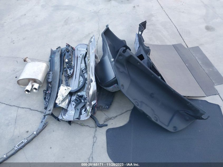 2022 TOYOTA CAMRY XSE - 4T1K61AK1NU026440
