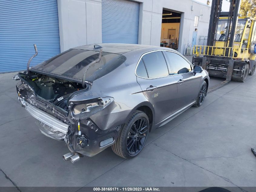 2022 TOYOTA CAMRY XSE - 4T1K61AK1NU026440