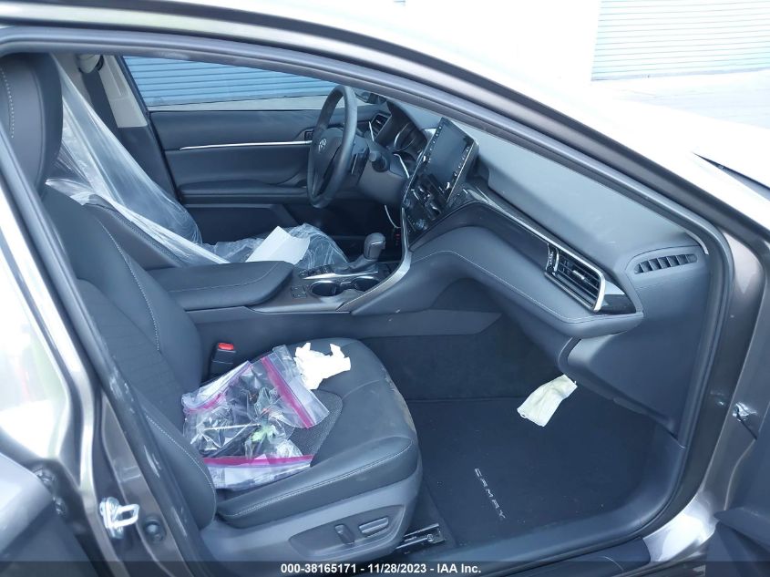 2022 TOYOTA CAMRY XSE - 4T1K61AK1NU026440