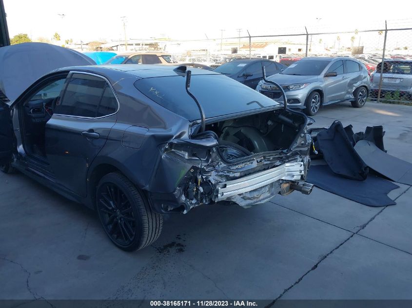 2022 TOYOTA CAMRY XSE - 4T1K61AK1NU026440