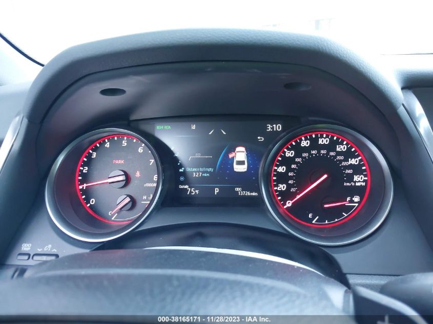 2022 TOYOTA CAMRY XSE - 4T1K61AK1NU026440