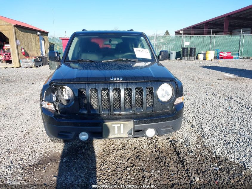 2014 JEEP PATRIOT SPORT - 1C4NJRBB0ED774142