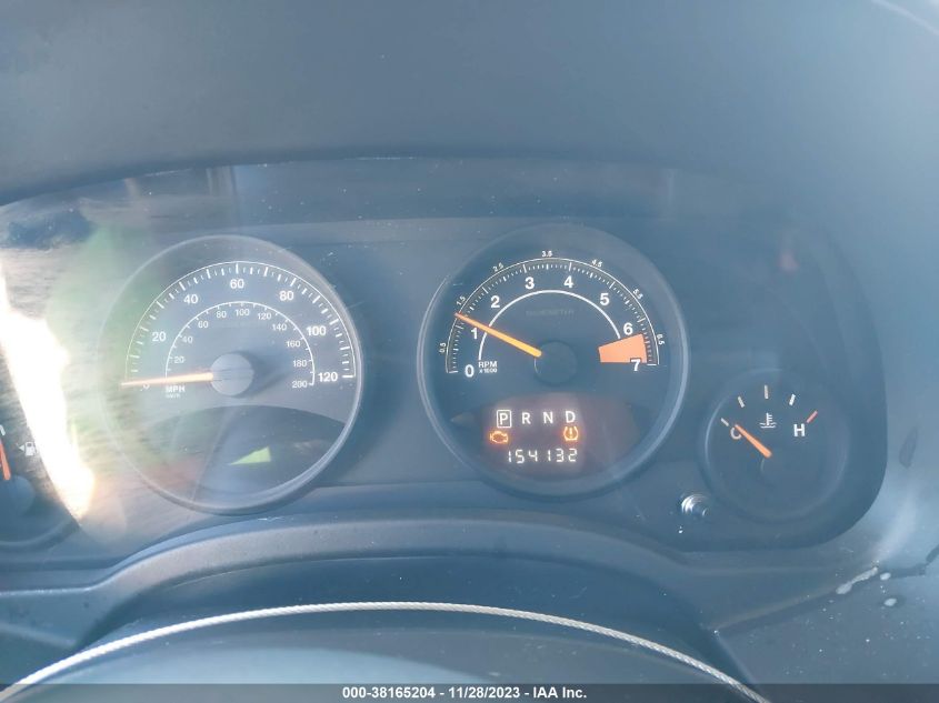 2014 JEEP PATRIOT SPORT - 1C4NJRBB0ED774142