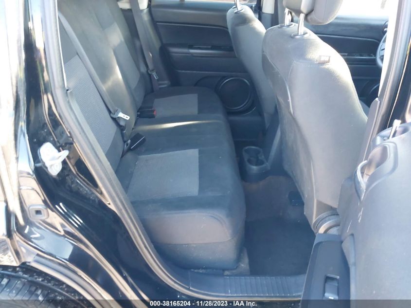 2014 JEEP PATRIOT SPORT - 1C4NJRBB0ED774142