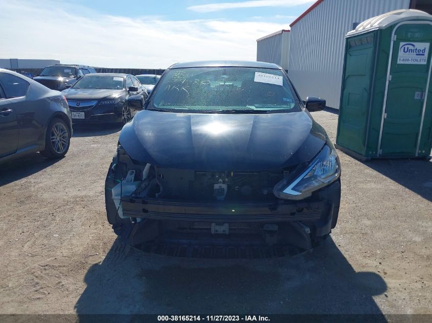 2019 NISSAN SENTRA S/SV/SR/SL - 3N1AB7APXKY350072