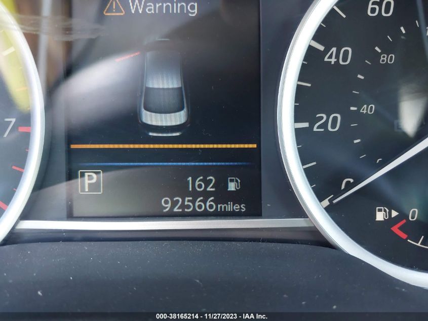 2019 NISSAN SENTRA S/SV/SR/SL - 3N1AB7APXKY350072