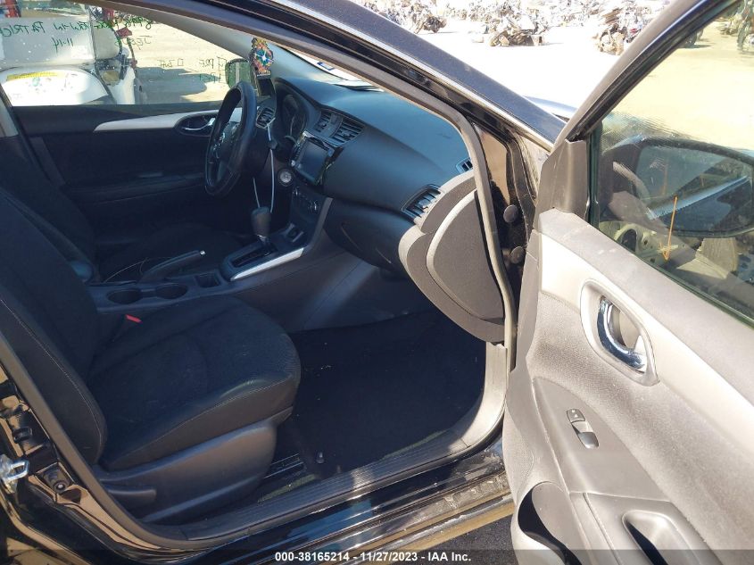 2019 NISSAN SENTRA S/SV/SR/SL - 3N1AB7APXKY350072