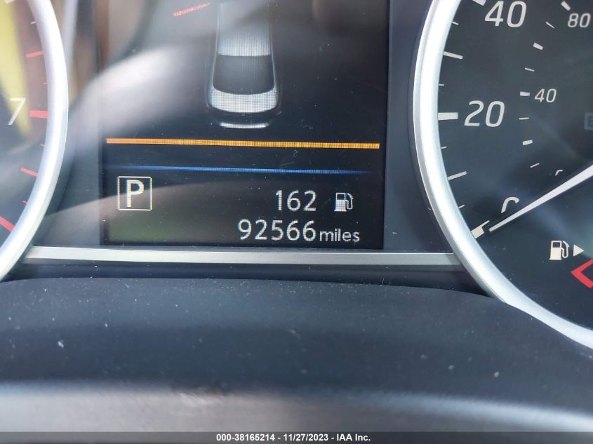 2019 NISSAN SENTRA S/SV/SR/SL - 3N1AB7APXKY350072
