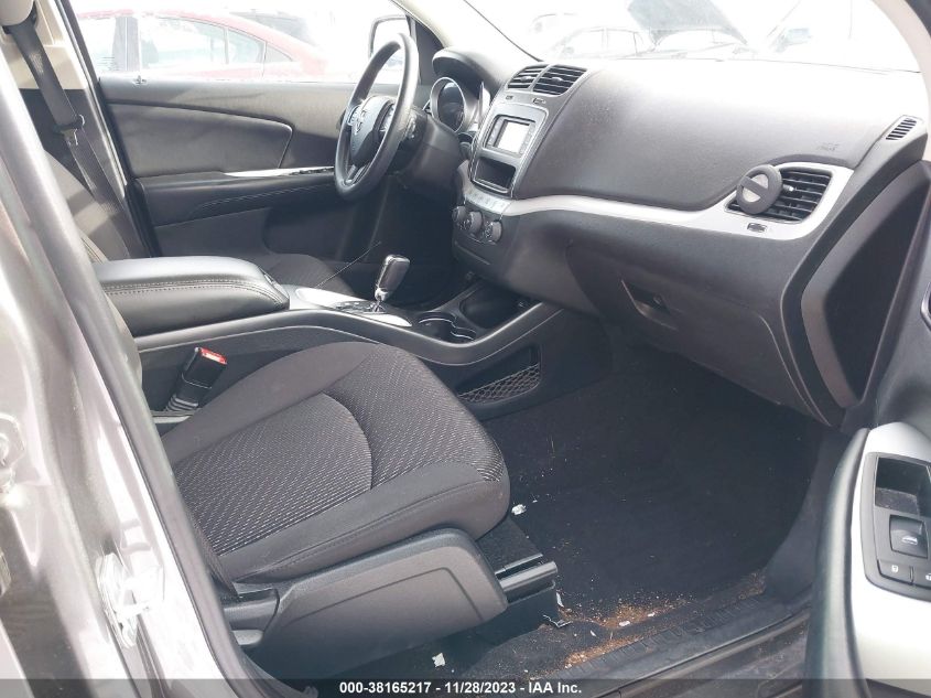 2013 DODGE JOURNEY SXT - 3C4PDCBB4DT723944
